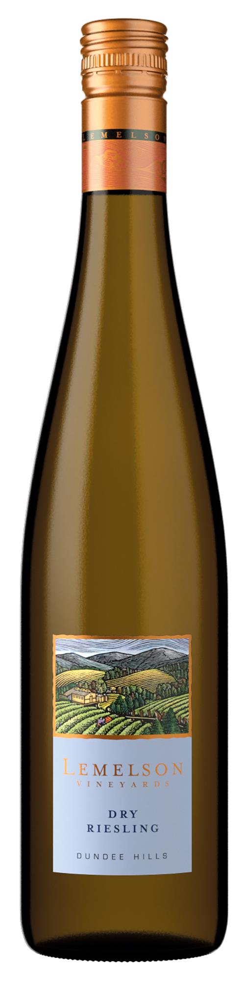 DRY RIESLING Oregon, Lemelson Vineyards 12,5% 75 cl