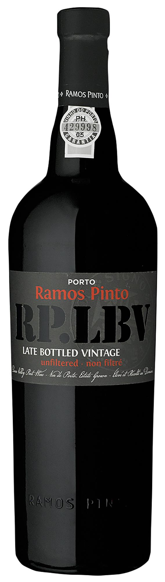 RAMOS-PINTO LATE BOTTLED VINTAGE 2018 