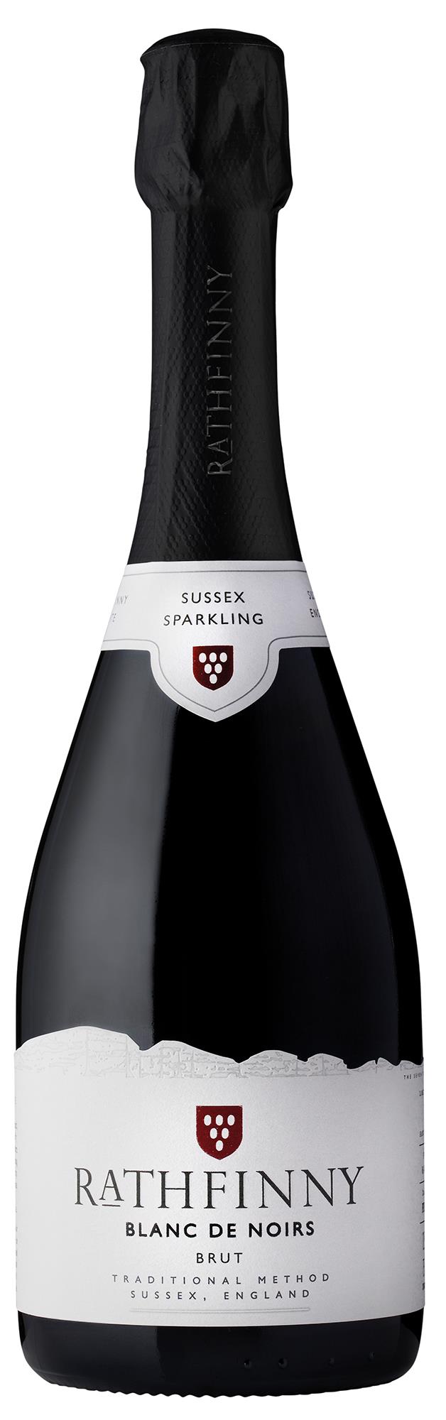  BLANC DE NOIRS BRUT Sussex Sparkling, Rathfinny Wine Estate 12% 75 cl 