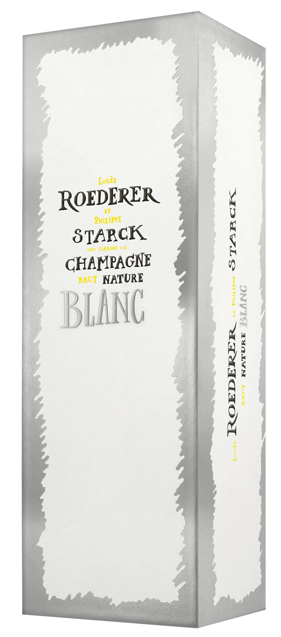 Louis Roederer Philippe Starck 75 cl 12,5%