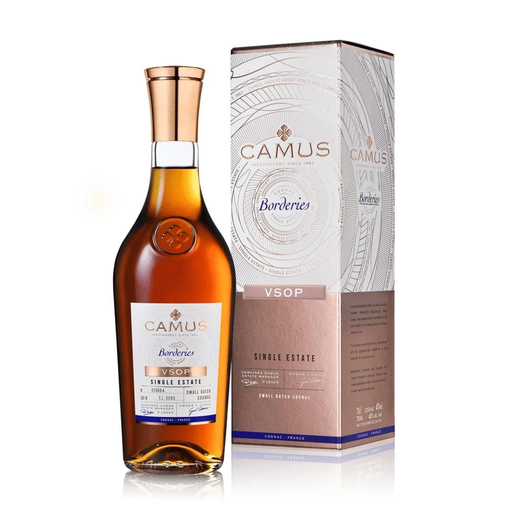 Camus V.S.O.P. Borderies Cognac