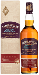 Tamnavulin Red Wine Cask Edition Spanish Grenache 70 cl 40%