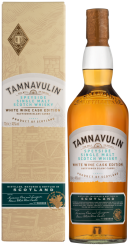 Tamnavulin Single Malt White Wine Cask Edition 70 cl 40%