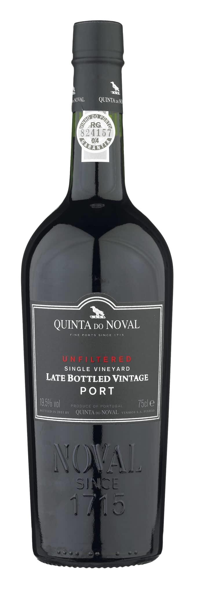 Quinta do Noval, Late Bottled Vintage Port Unfiltered, 70 cl 19,5%