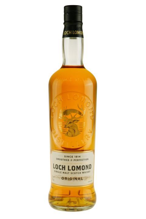 Loch Lomond Original Single Malt 70 CL 40 %
