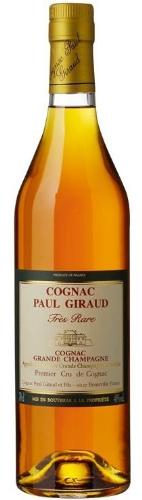 Paul Giraud Tres Rare Cognac