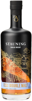 Stauning Double Malt Whisky 70 cl 40,5%