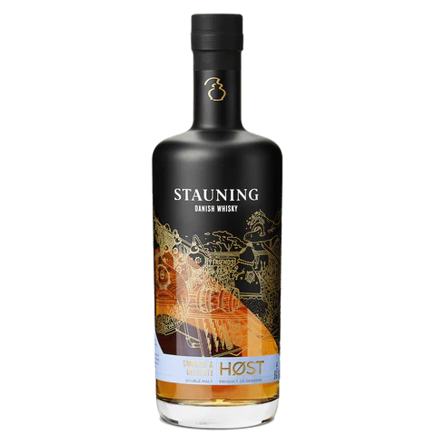 Stauning HØST | Double Malt Whisky 40,5% 70 cl